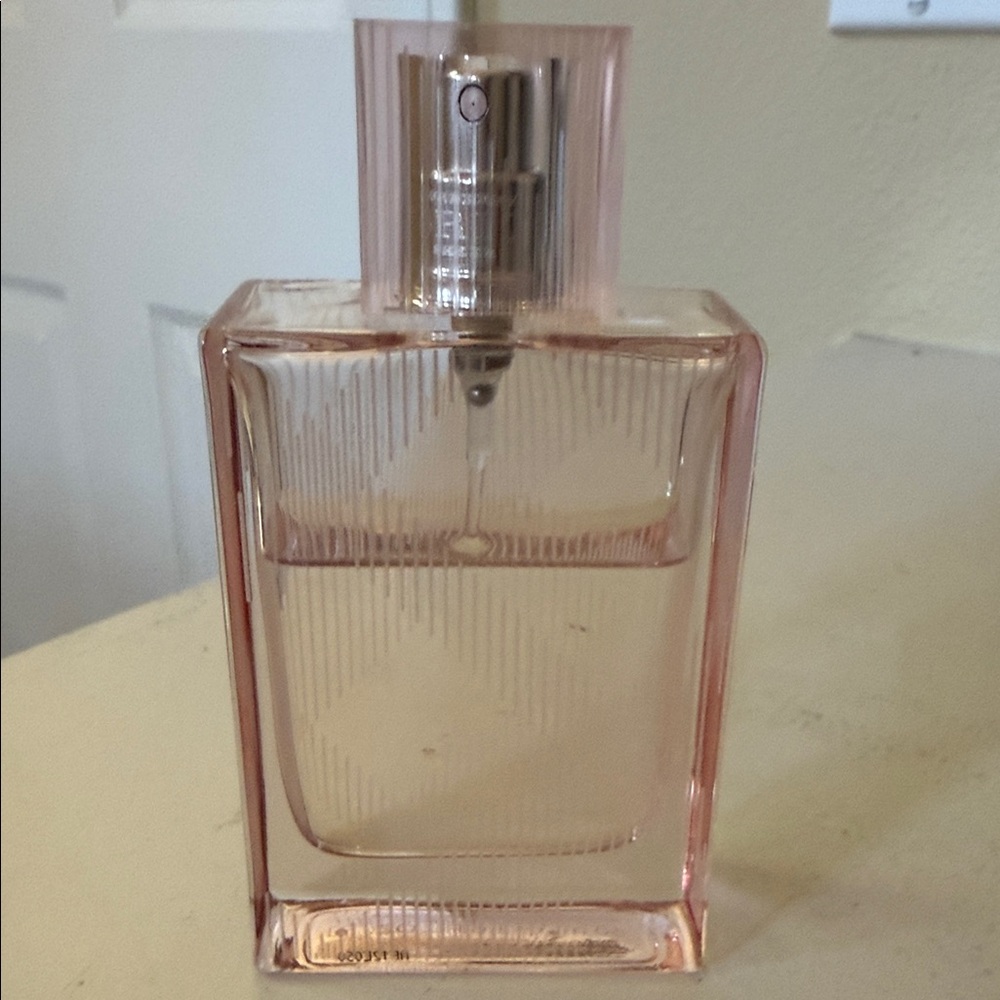 Burberry Brit Sheer perfume